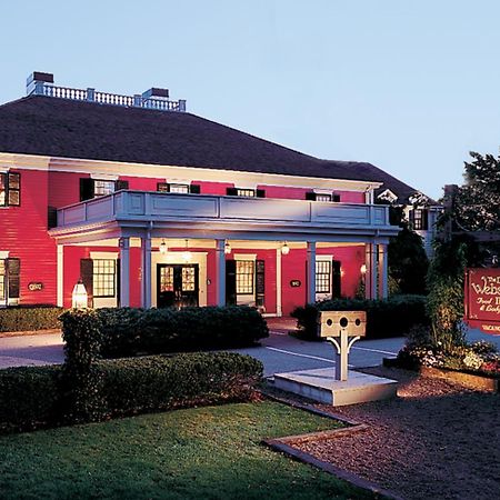 Dan'L Webster Inn And Spa Sandwich Luaran gambar
