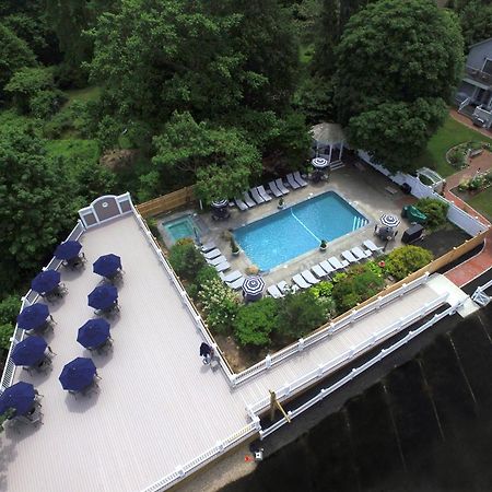 Dan'L Webster Inn And Spa Sandwich Luaran gambar