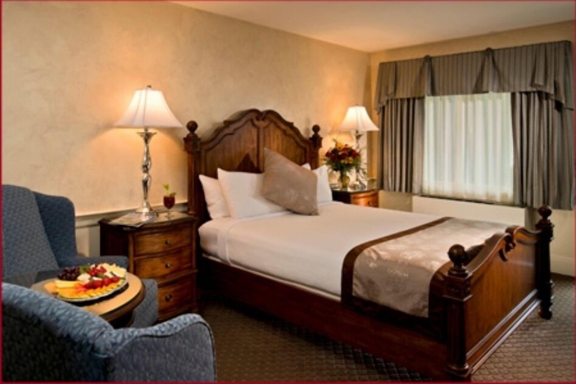 Dan'L Webster Inn And Spa Sandwich Luaran gambar