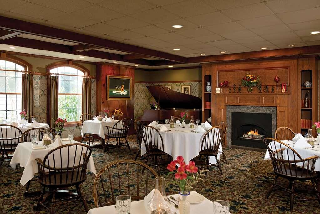 Dan'L Webster Inn And Spa Sandwich Restoran gambar