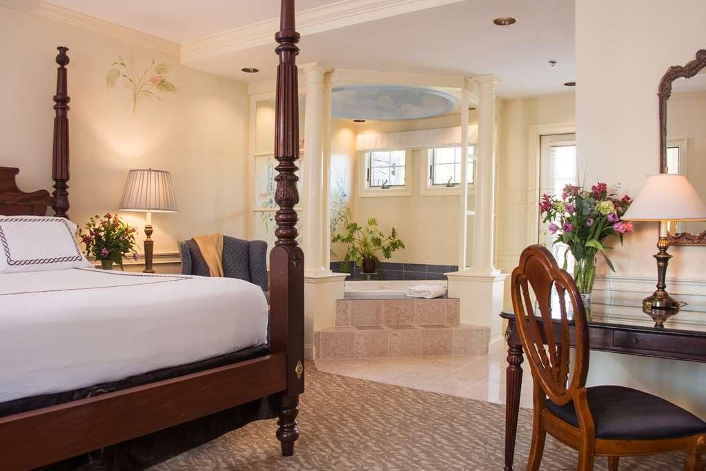 Dan'L Webster Inn And Spa Sandwich Bilik gambar