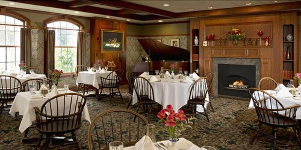 Dan'L Webster Inn And Spa Sandwich Luaran gambar