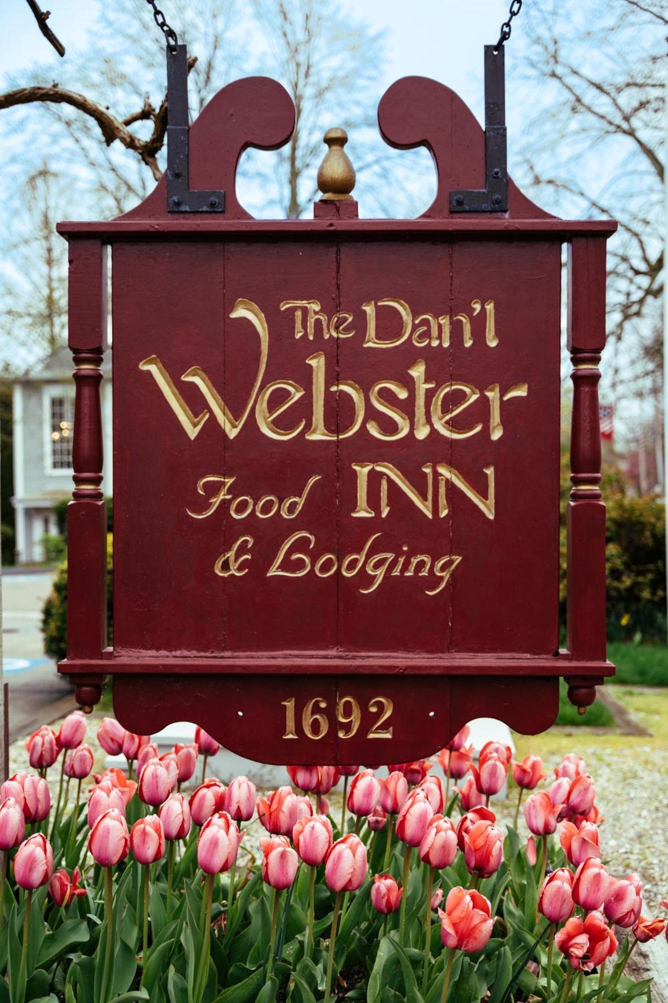 Dan'L Webster Inn And Spa Sandwich Luaran gambar