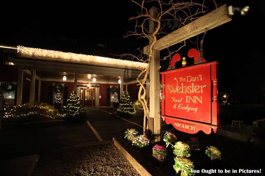 Dan'L Webster Inn And Spa Sandwich Luaran gambar