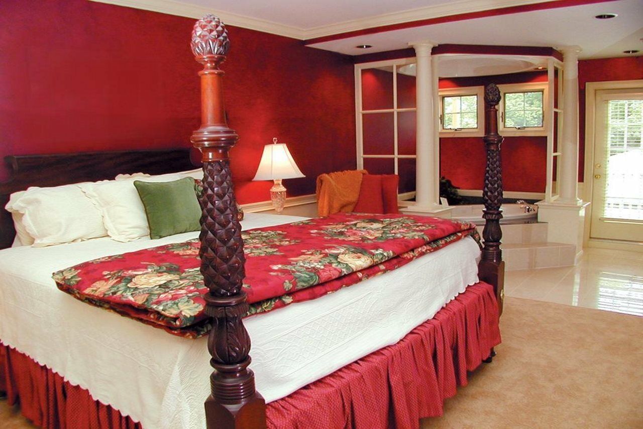 Dan'L Webster Inn And Spa Sandwich Luaran gambar